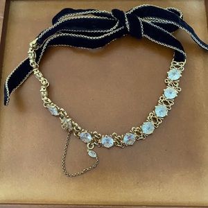 Limited Edition Juicy Couture Choker